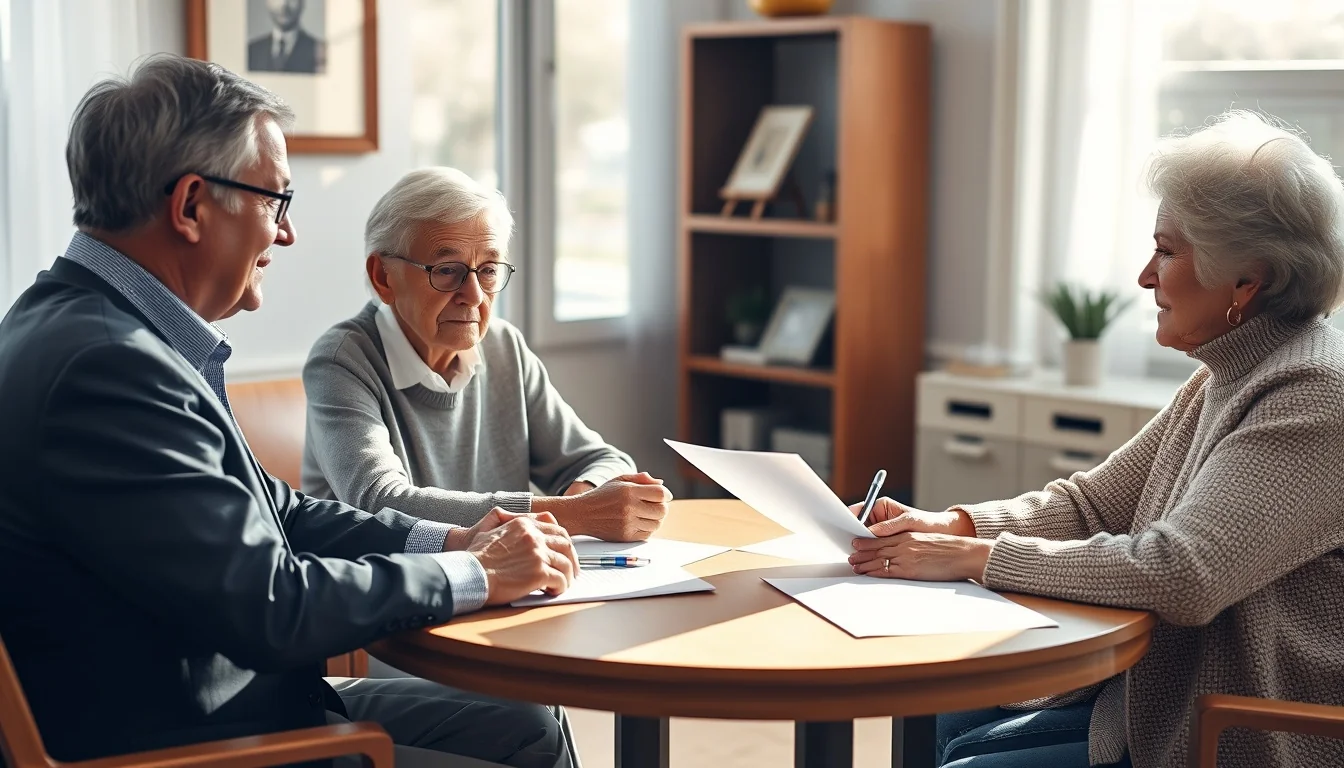 Why Choose Elder Help?